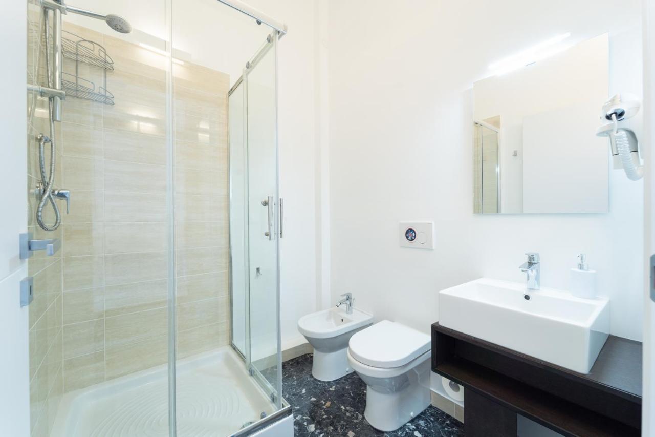Budget Rooms Sonnino 37 Cagliari Exterior photo